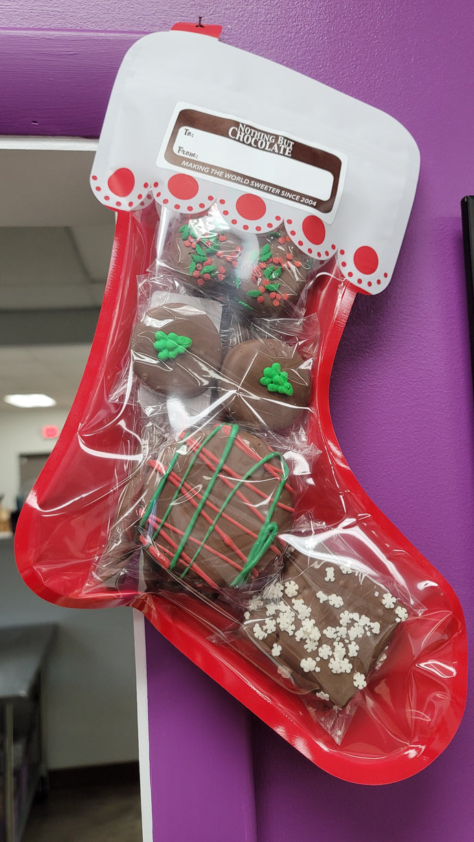 Stocking Filled with Everyone's Favorites