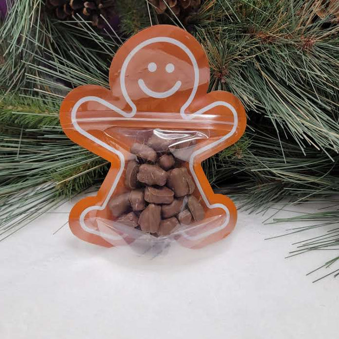 Milk Chocolate Gummy Bears