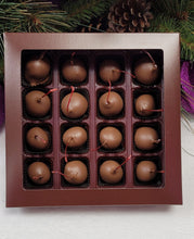 Load image into Gallery viewer, Milk Stemmed Cherry Cordials

