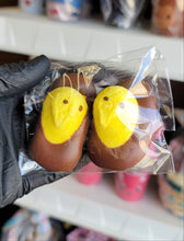 Load image into Gallery viewer, Chocolate Dipped Marshmallow Peeps
